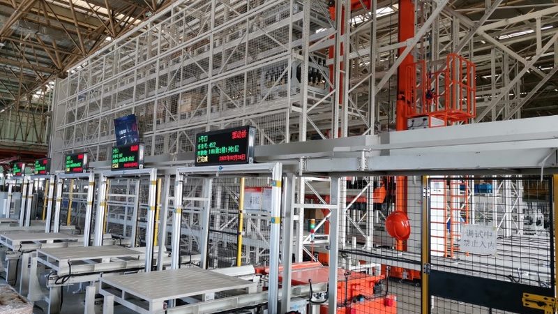 贯通式货架：物流仓储的“骨架”选型解析
