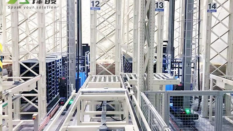 北京重型货架与轻型货架：承载与效率的差异化选择